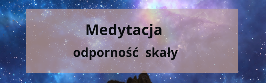 Medytacja prowadzona na siłę i odporność